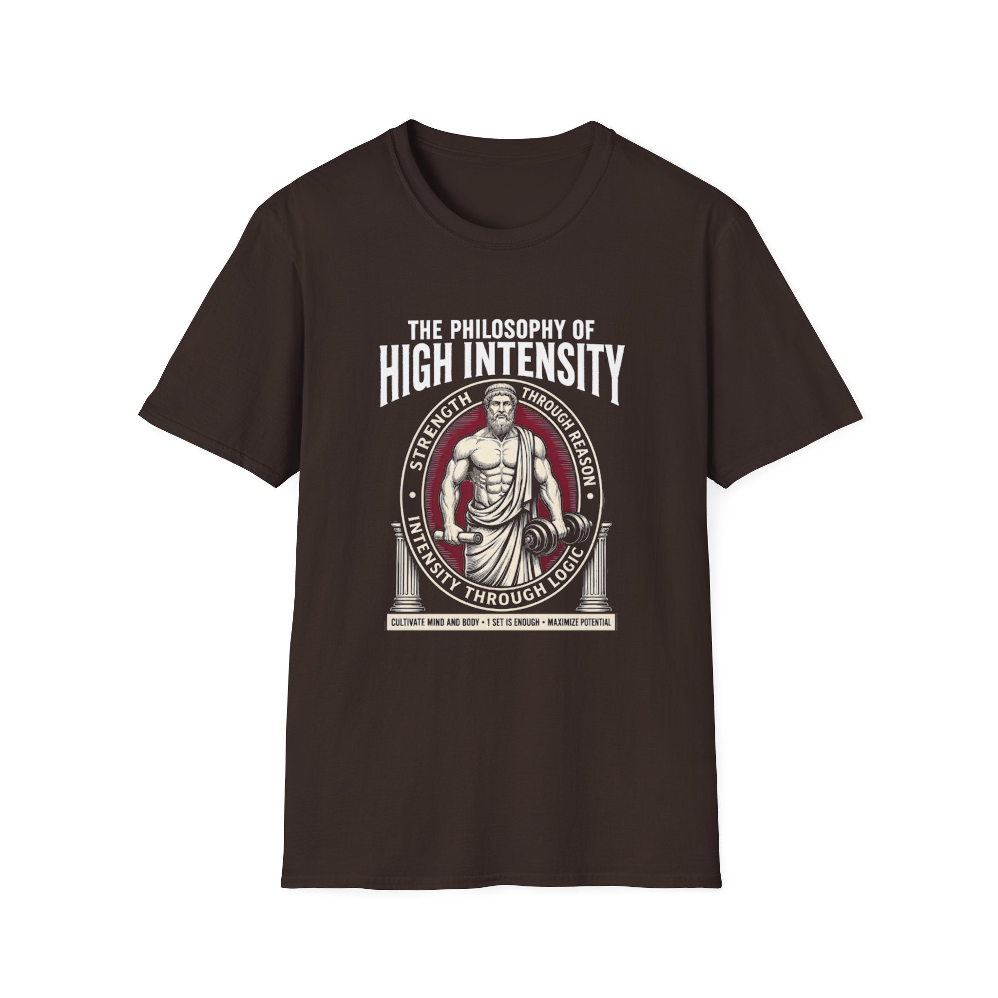 Philosophy of High Intensity T-Shirt