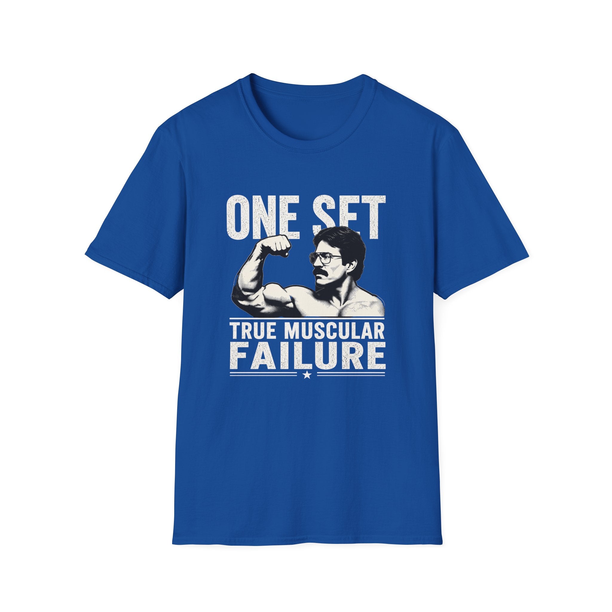 One Set, True Muscular Failure T-Shirt