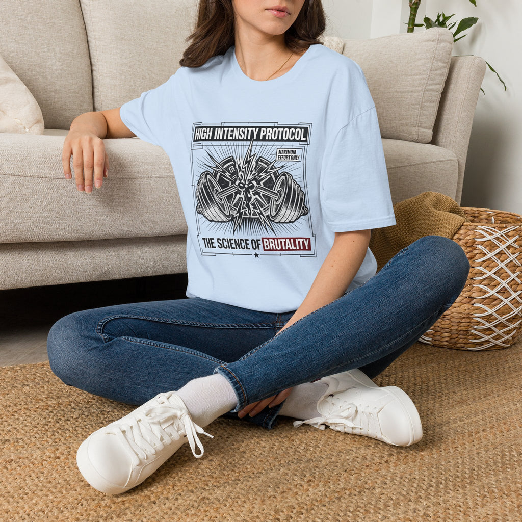High Intensity Protocol T-Shirt
