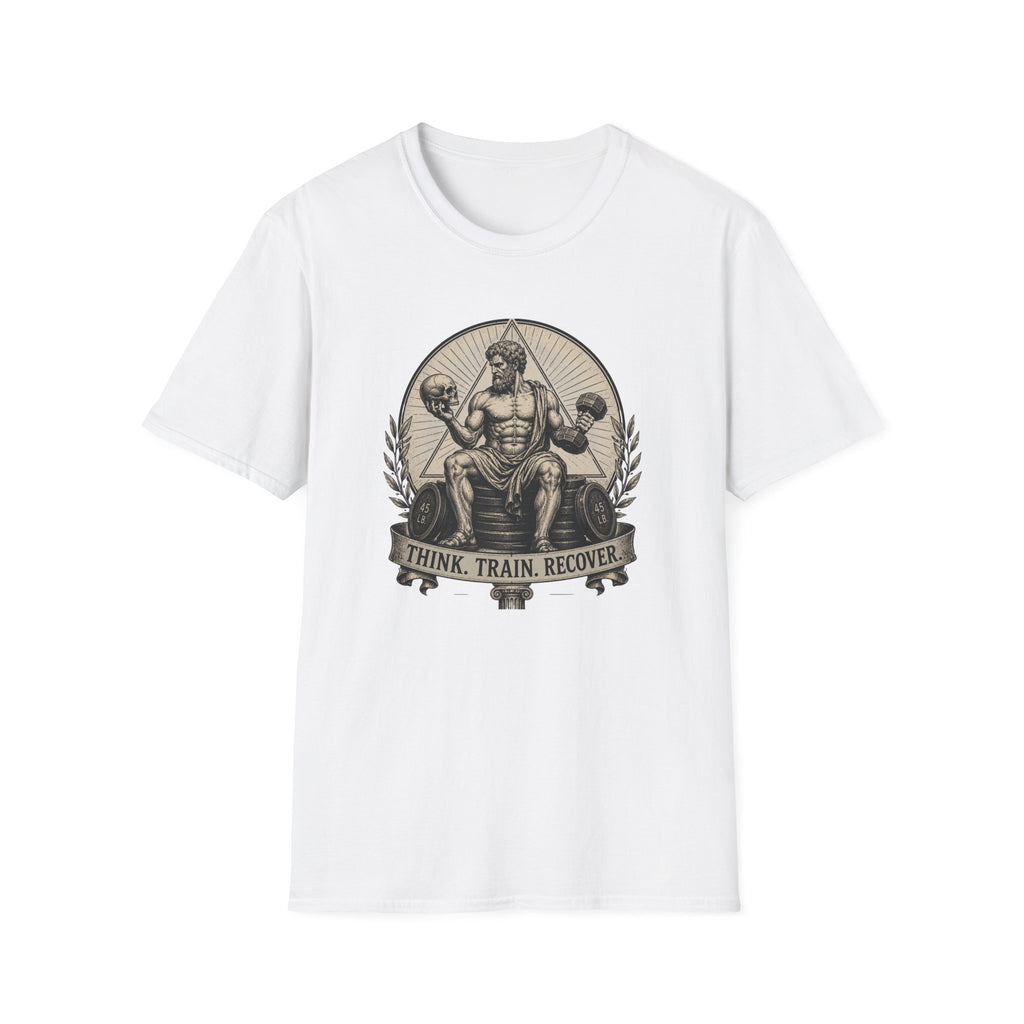 Think Train Recover T-Shirt