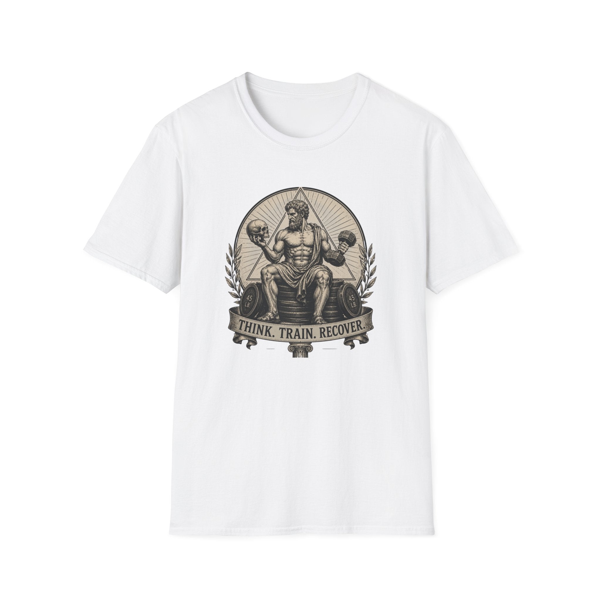 Think Train Recover T-Shirt
