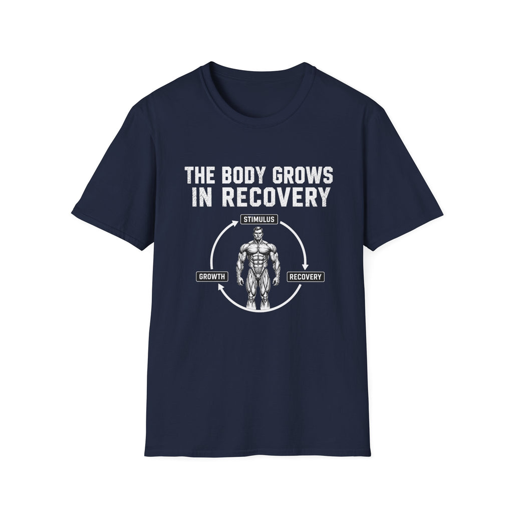 Recovery Gym T‑Shirt