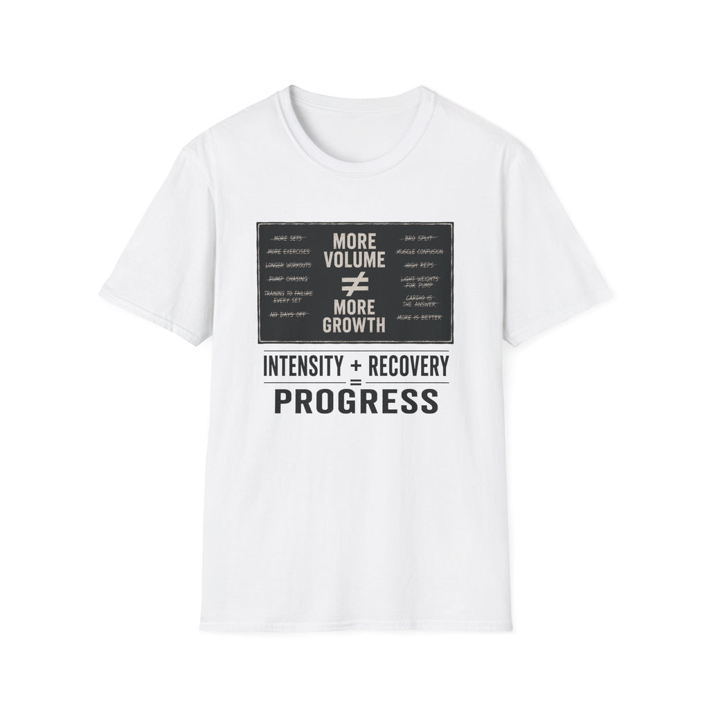 More Volume ≠ More Growth T-Shirt
