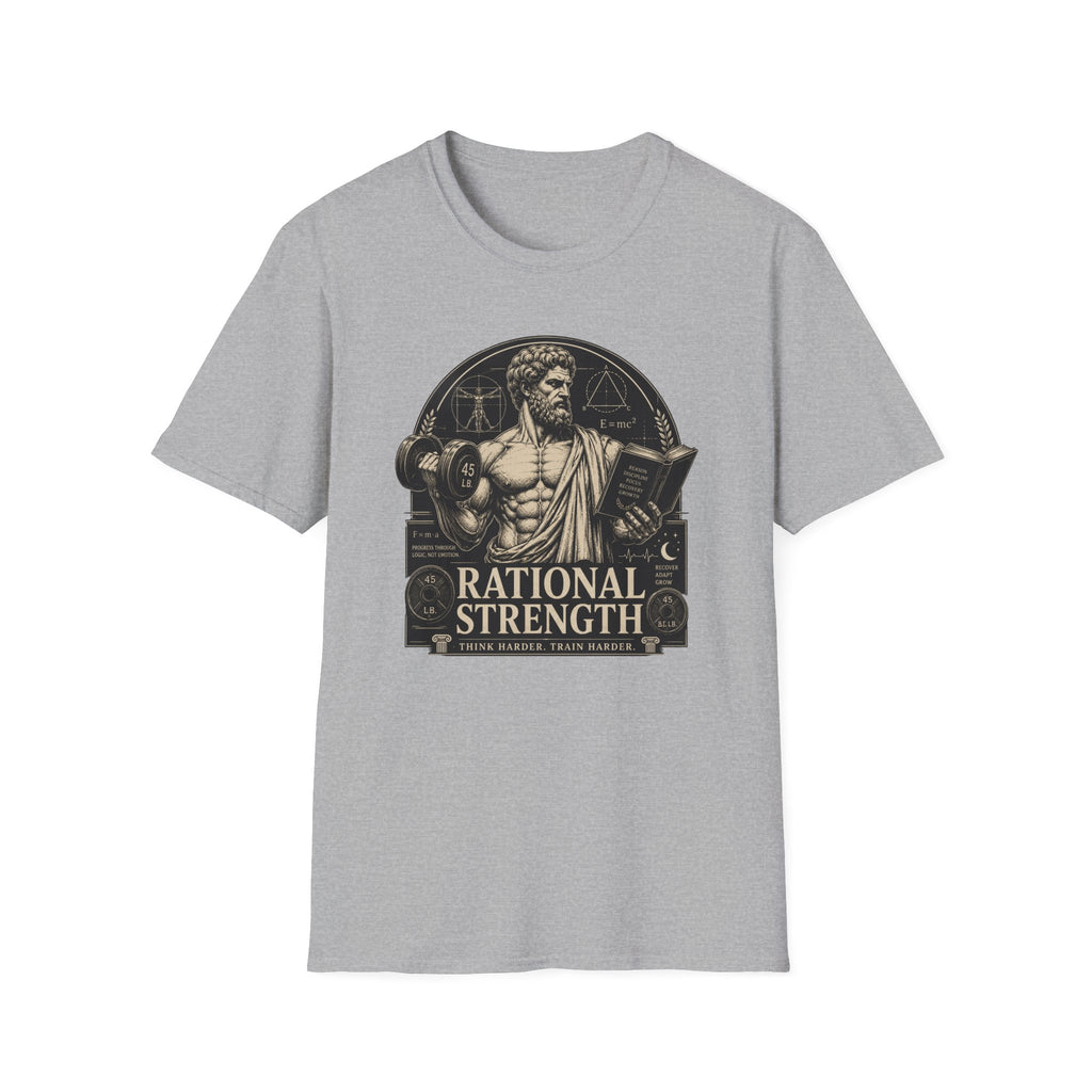 Rational Strength T-Shirt
