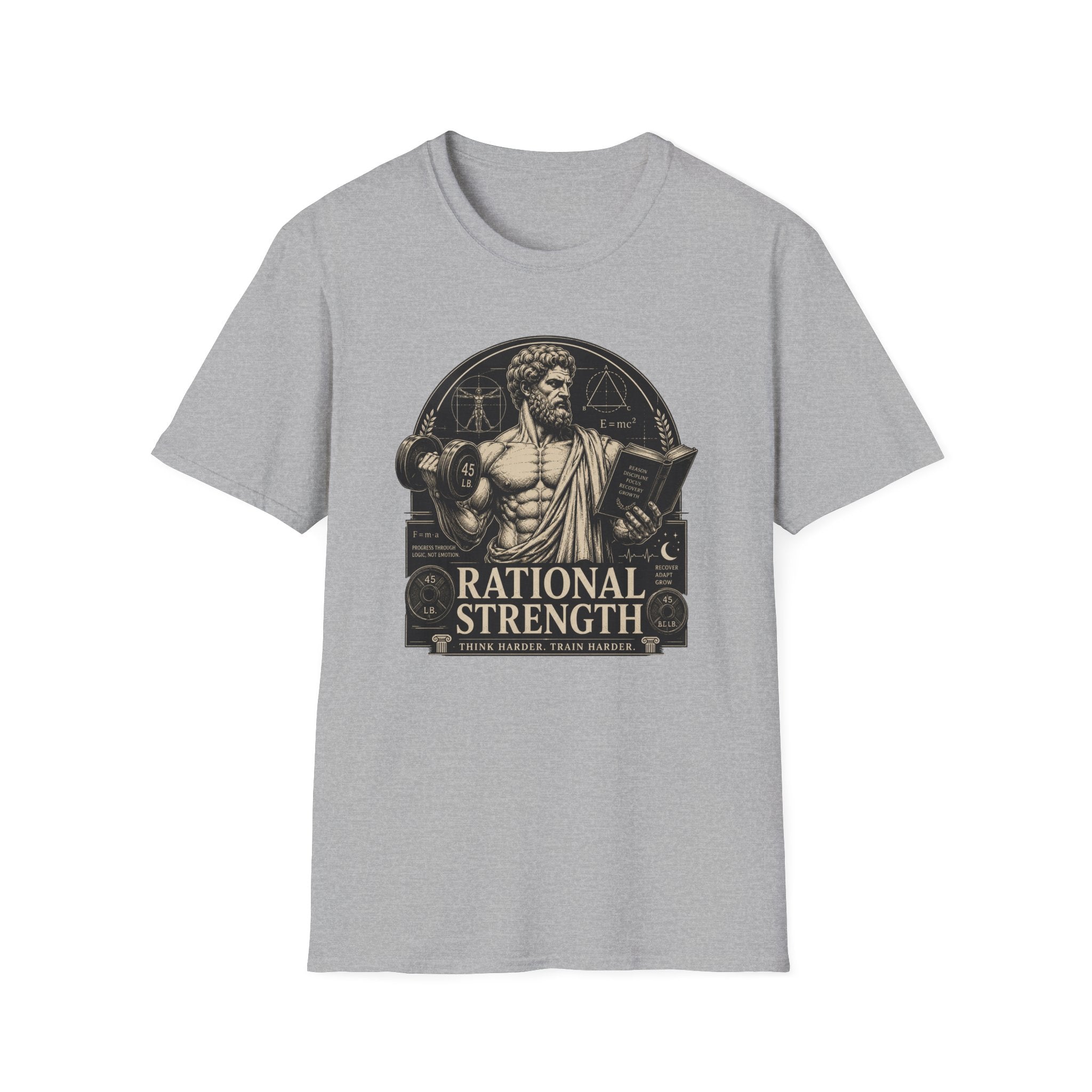 Rational Strength T-Shirt