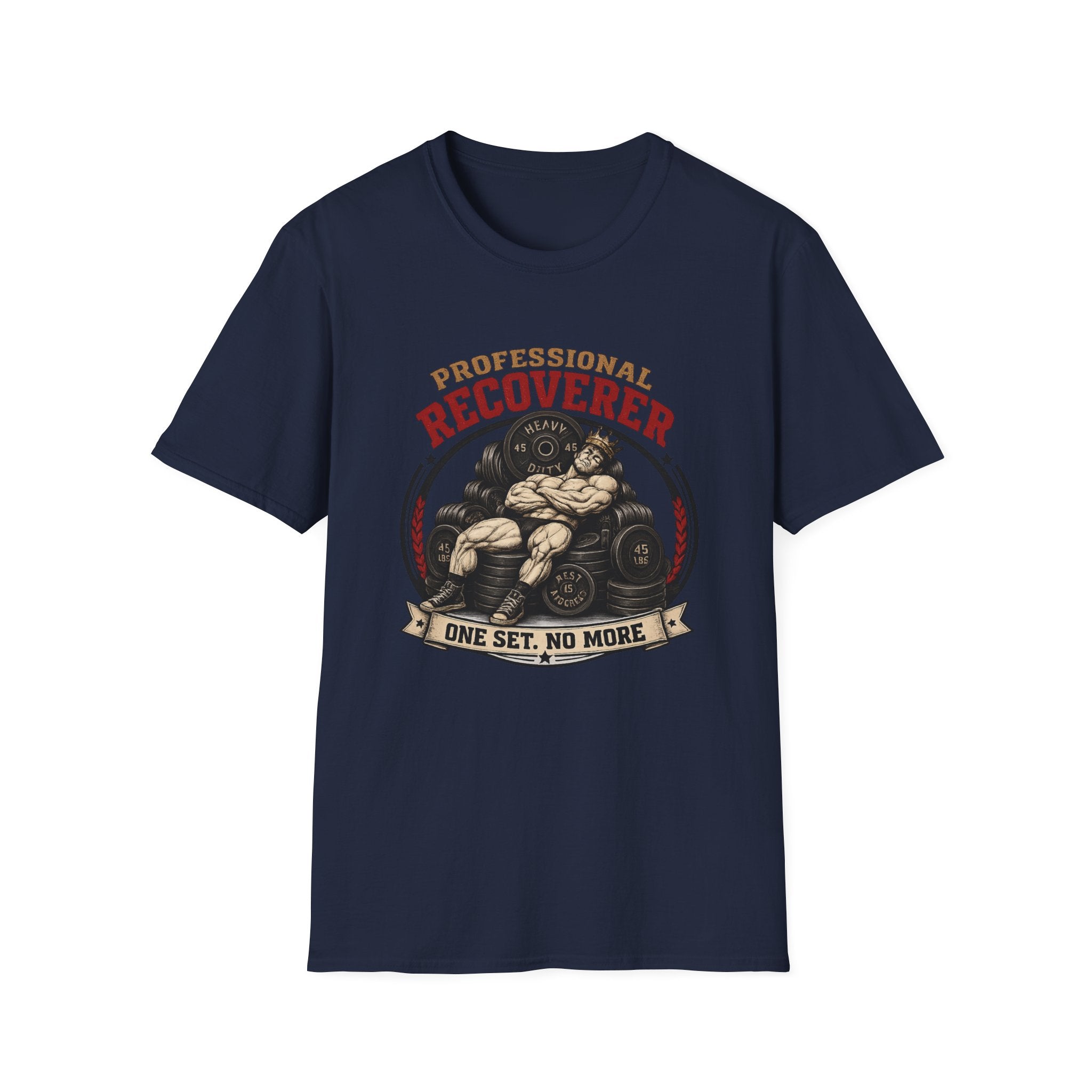 Professional Recoverer T-Shirt