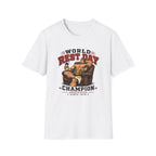 World Rest Day T-Shirt