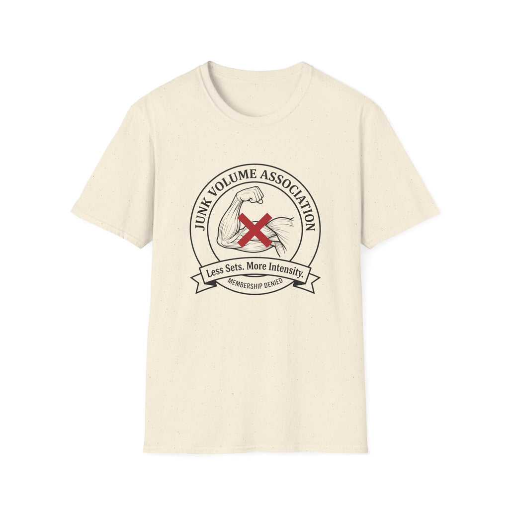 Junk Volume Association T-Shirt