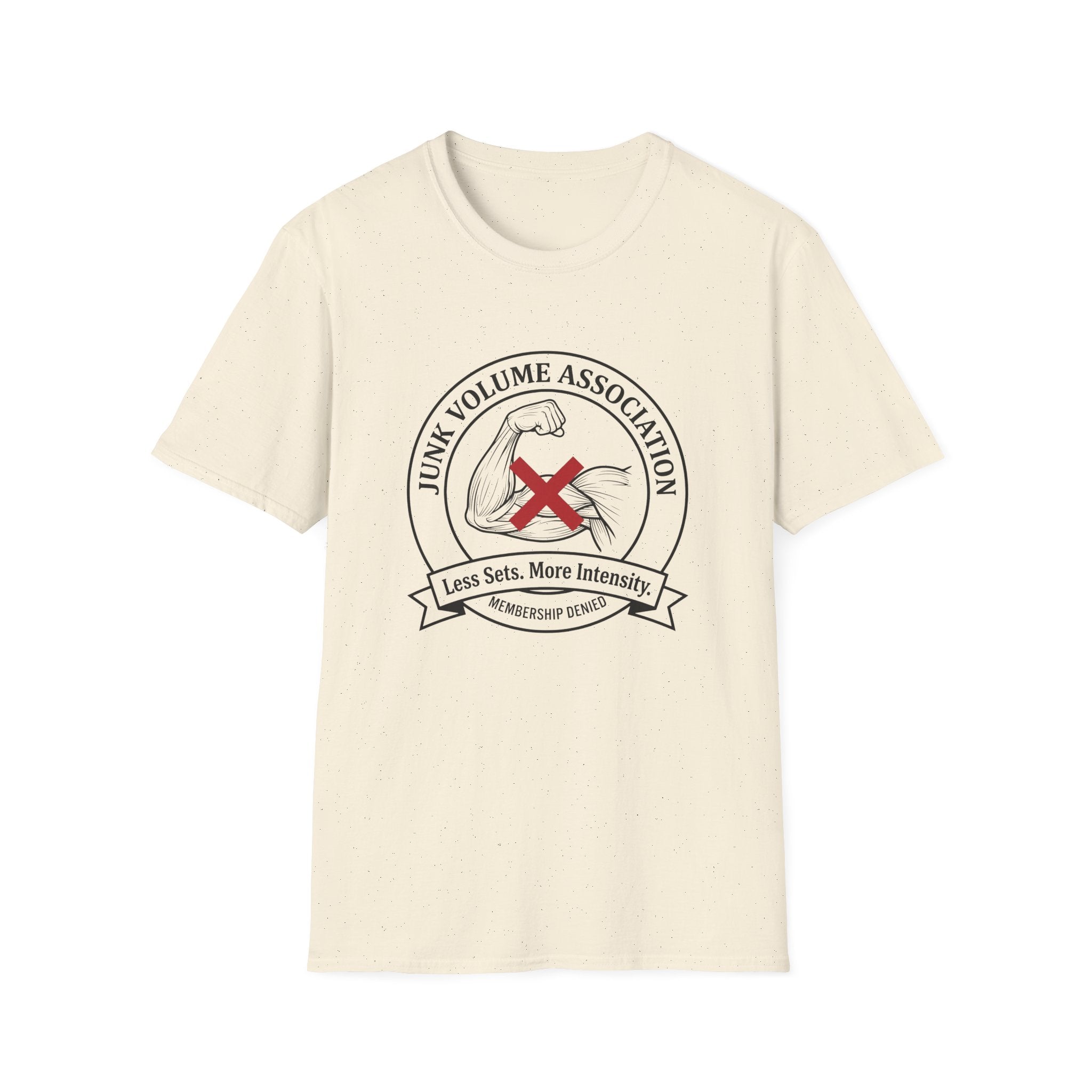 Junk Volume Association T-Shirt