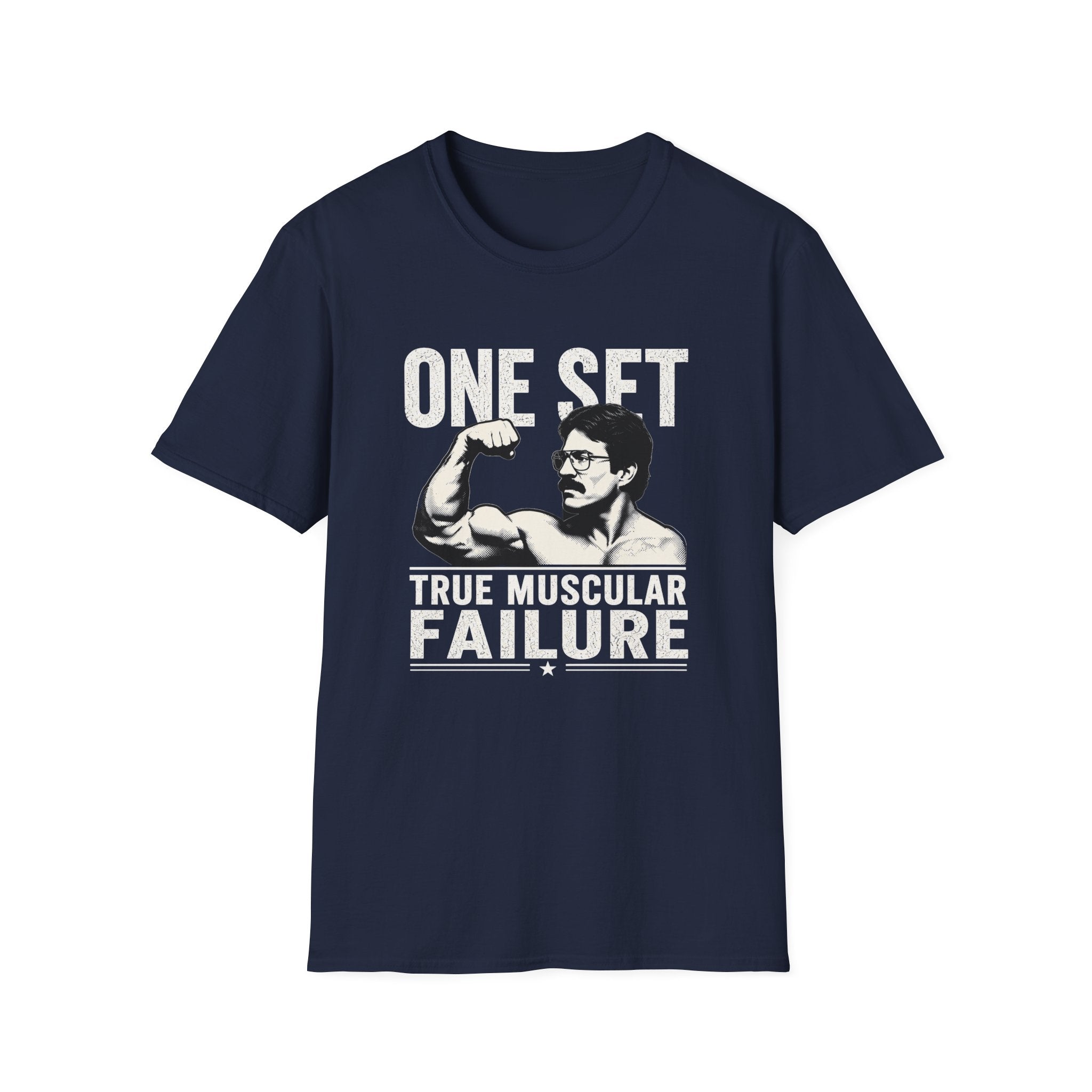 One Set, True Muscular Failure T-Shirt
