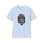 Recovery Is Where Growth Happens T‑Shirt