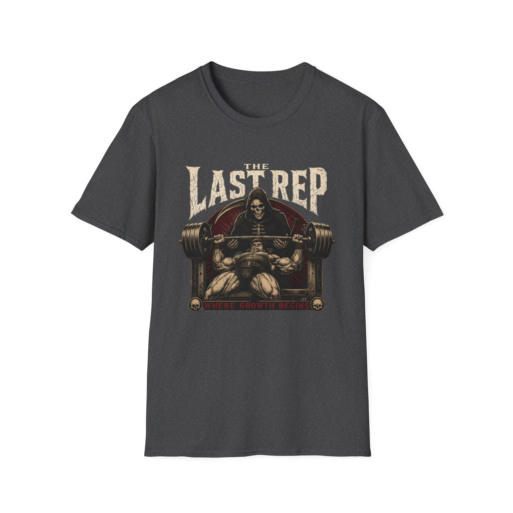 The Last rep T-Shirt