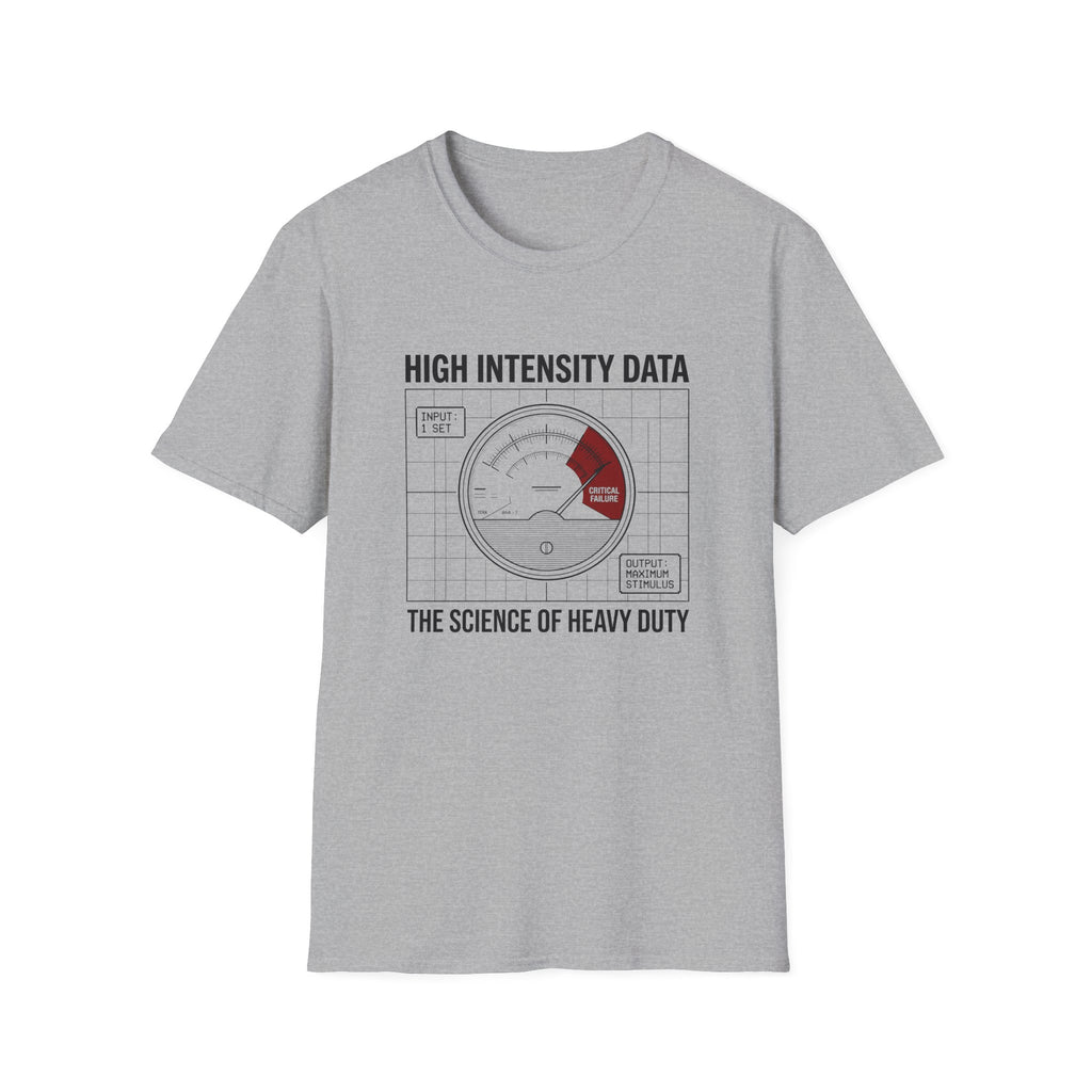 High Intensity Data T-Shirt