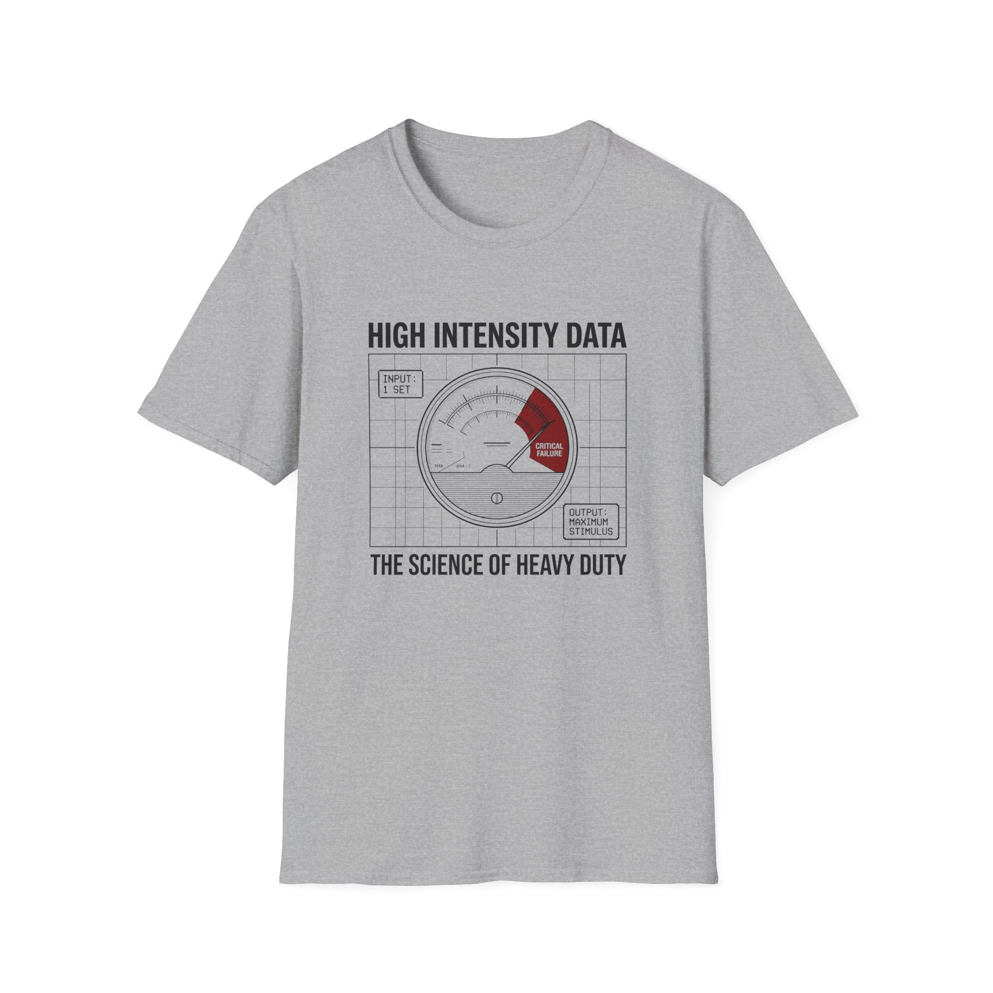 High Intensity Data T-Shirt