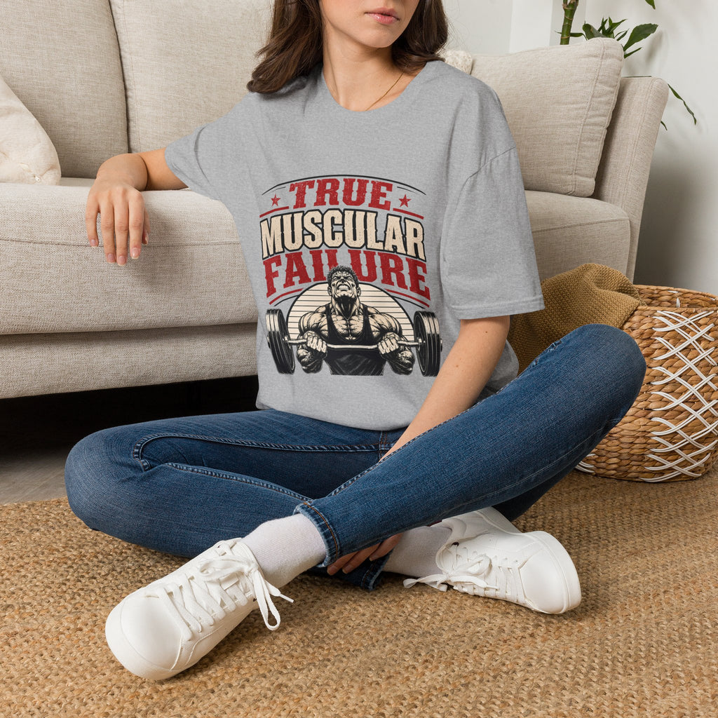 True Muscular Failure T‑Shirt