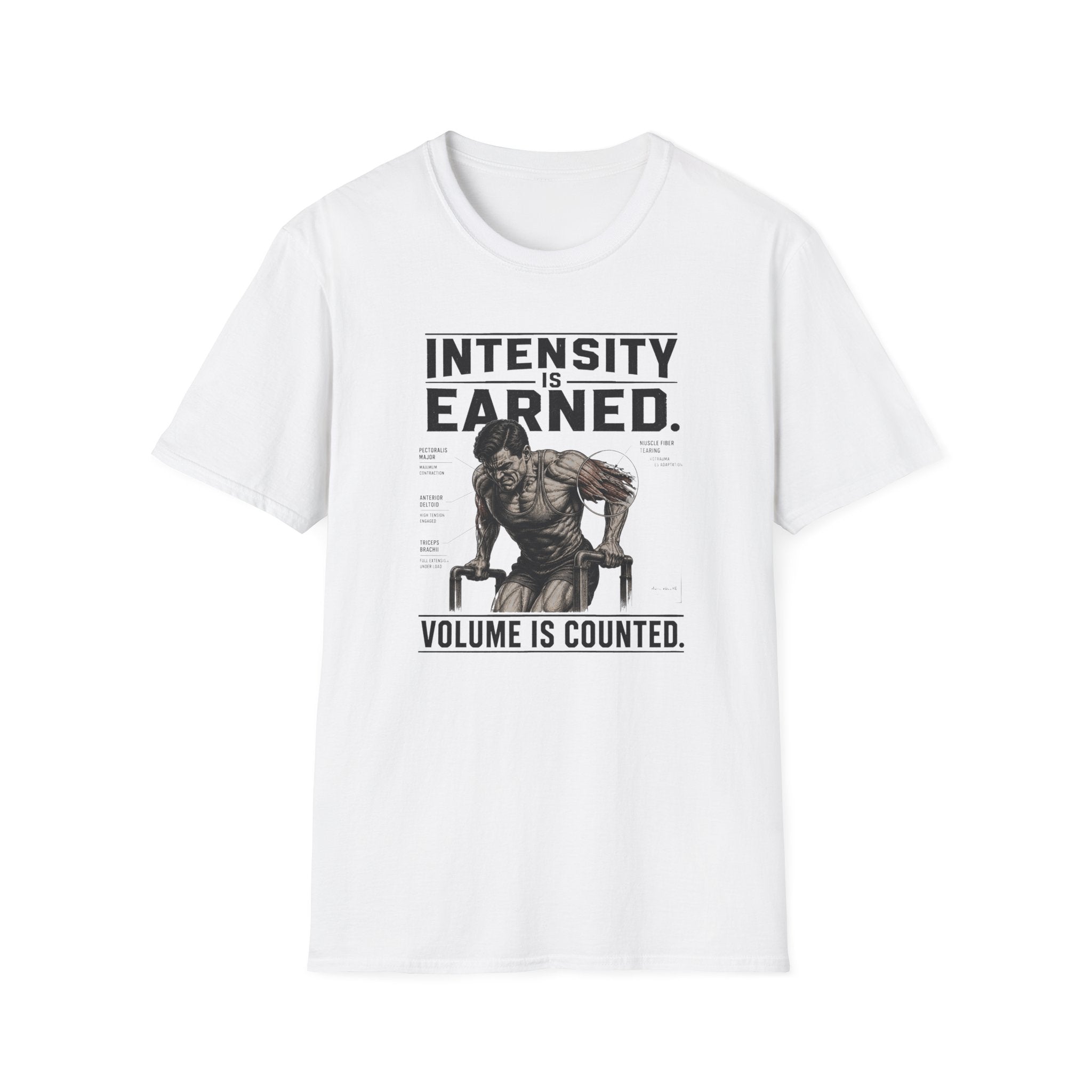 Intensity Is Earned T-Shirt