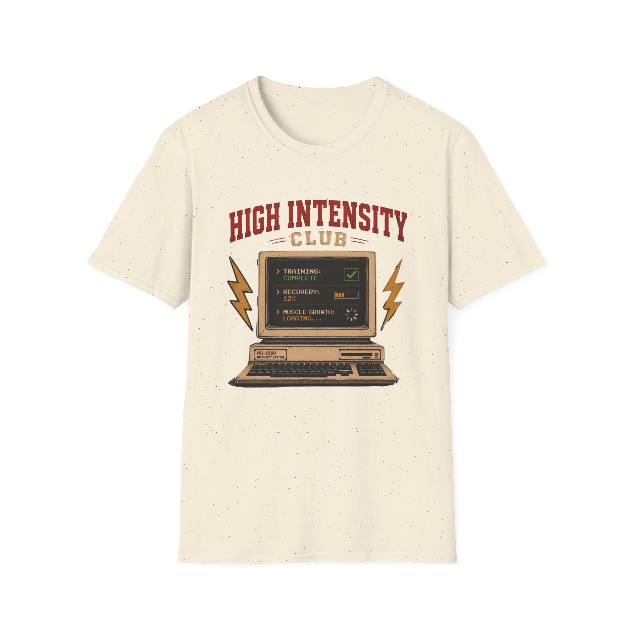 High Intensity Club T-Shirt