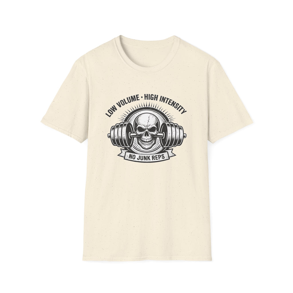 Low Volume • High Intensity T-Shirt