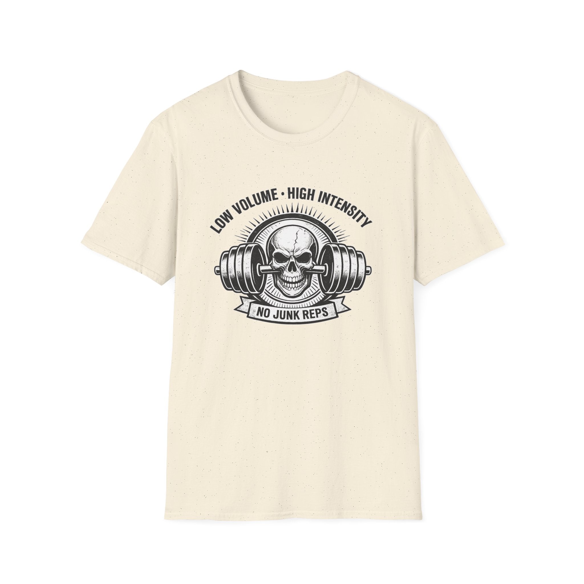Low Volume • High Intensity T-Shirt