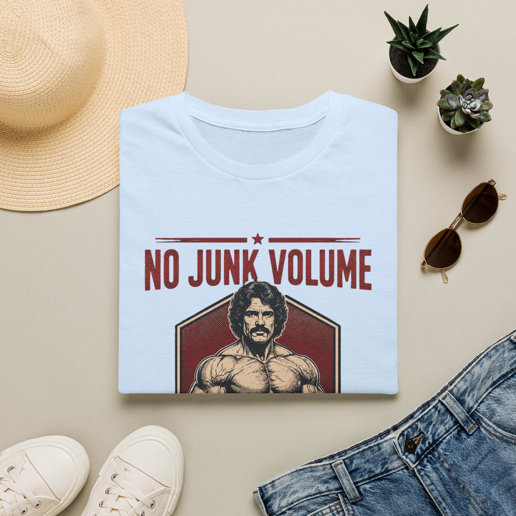 No Junk Volume, 1 Set to failure T-Shirt