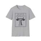 The Art of Productive Infrequency T-Shirt