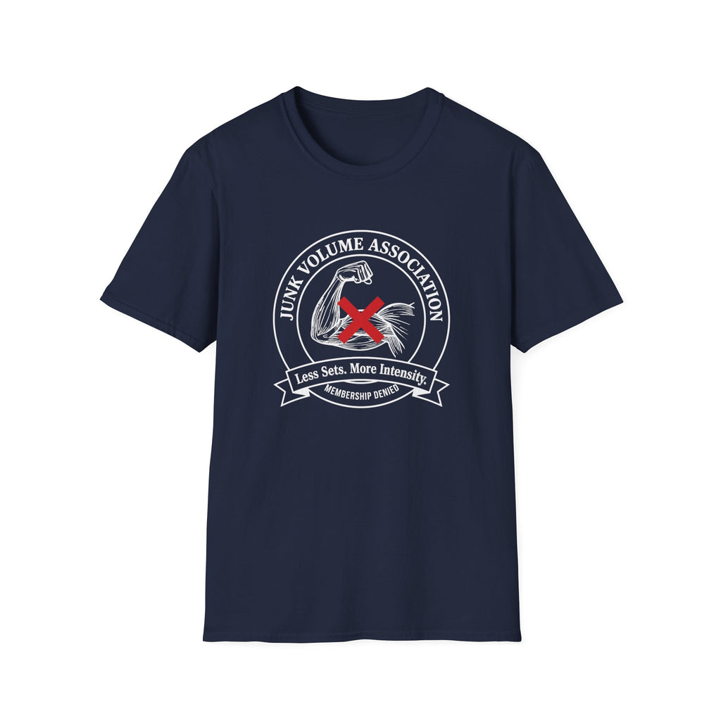 Junk Volume Association T-Shirt