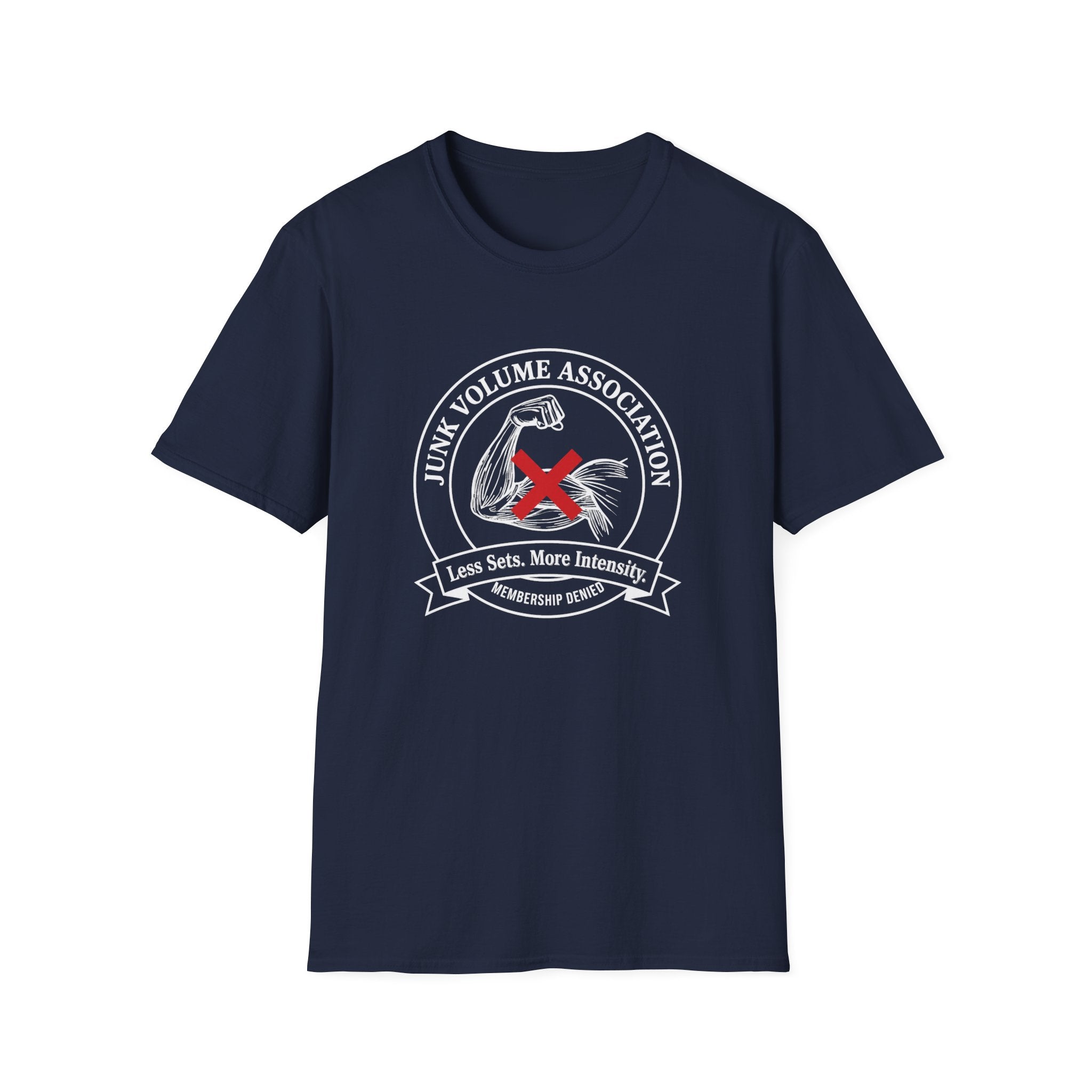 Junk Volume Association T-Shirt