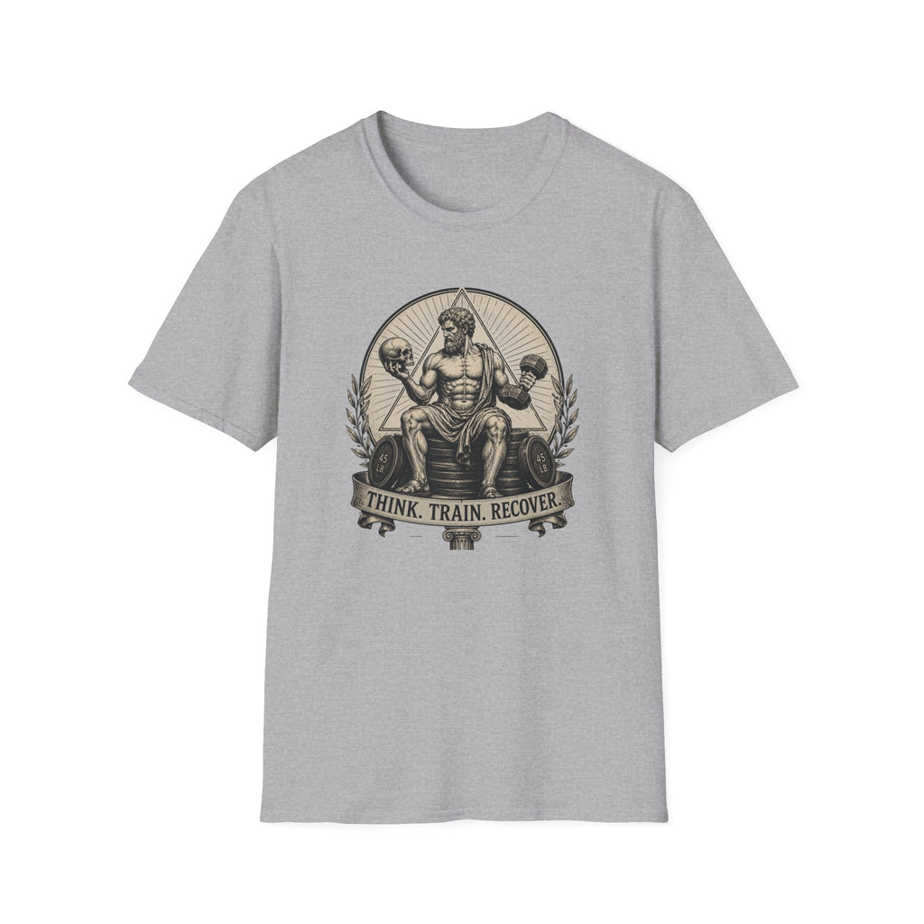 Think Train Recover T-Shirt