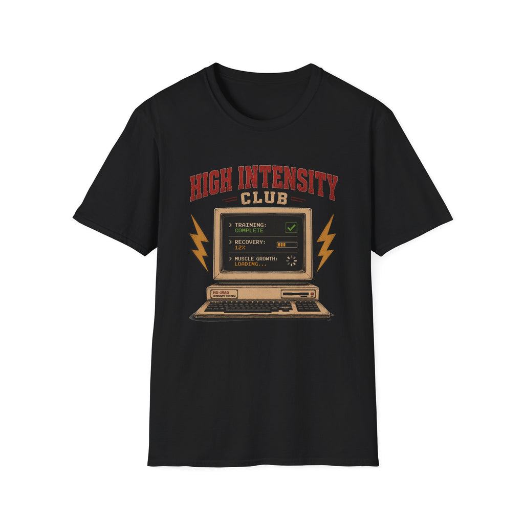High Intensity Club T-Shirt