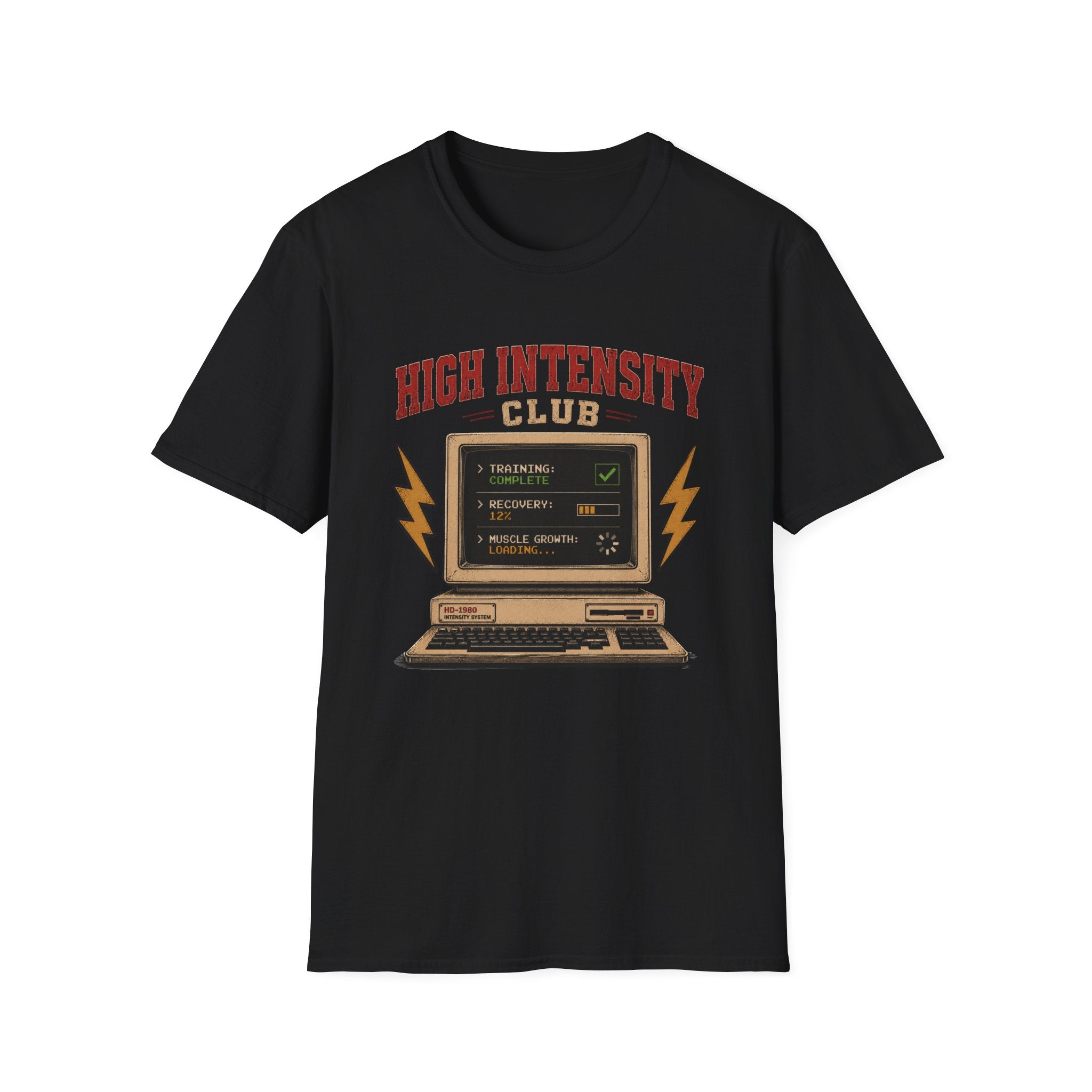 High Intensity Club T-Shirt