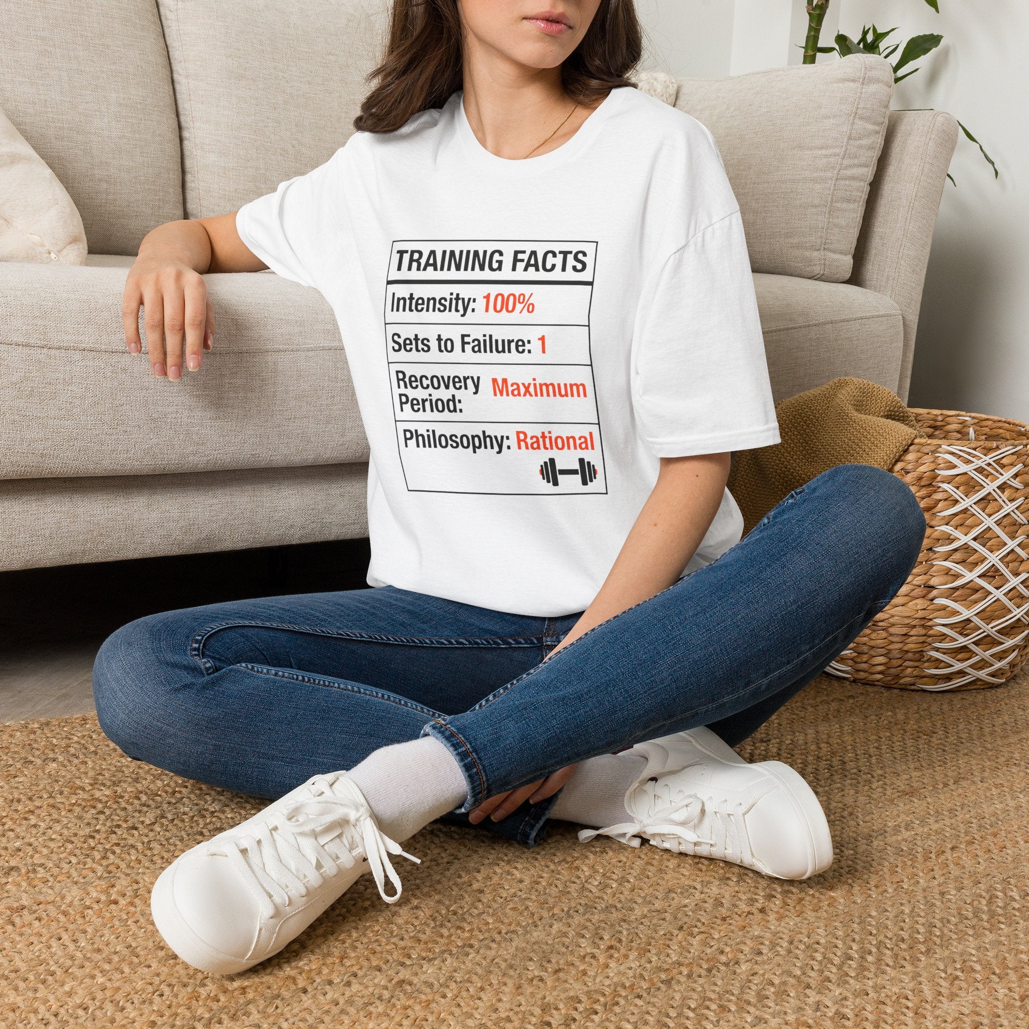 Training Facts T-Shirt