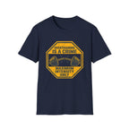 Overtraining Is a Crime T-Shirt