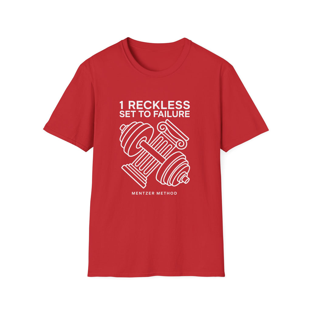 1 Reckless Set to Failure T-Shirt