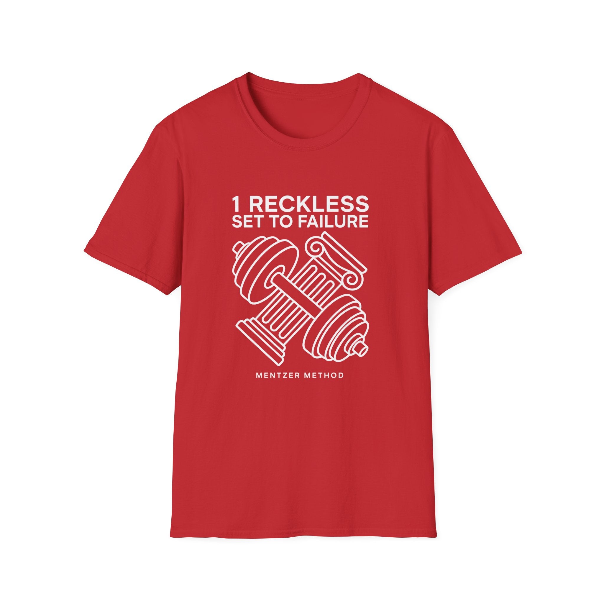 1 Reckless Set to Failure T-Shirt