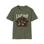 The Last rep T-Shirt