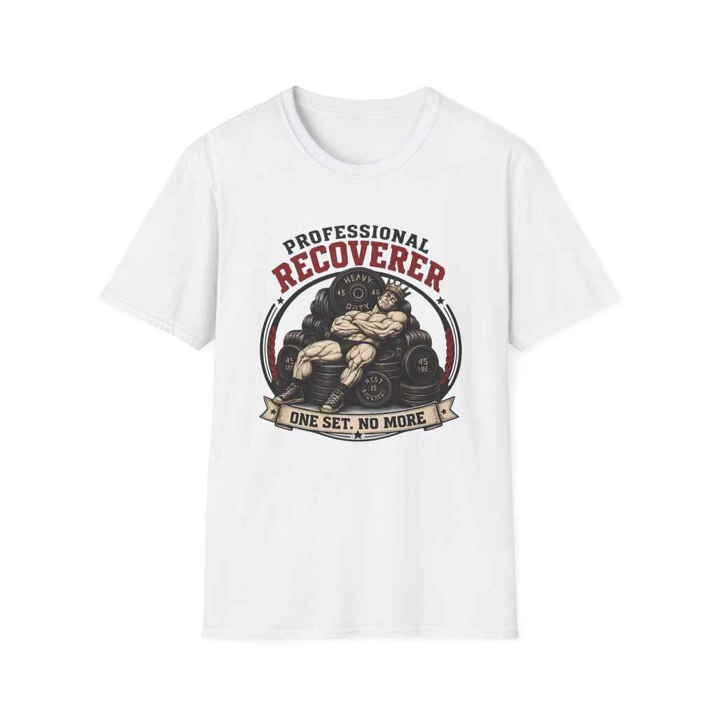 Professional Recoverer T-Shirt