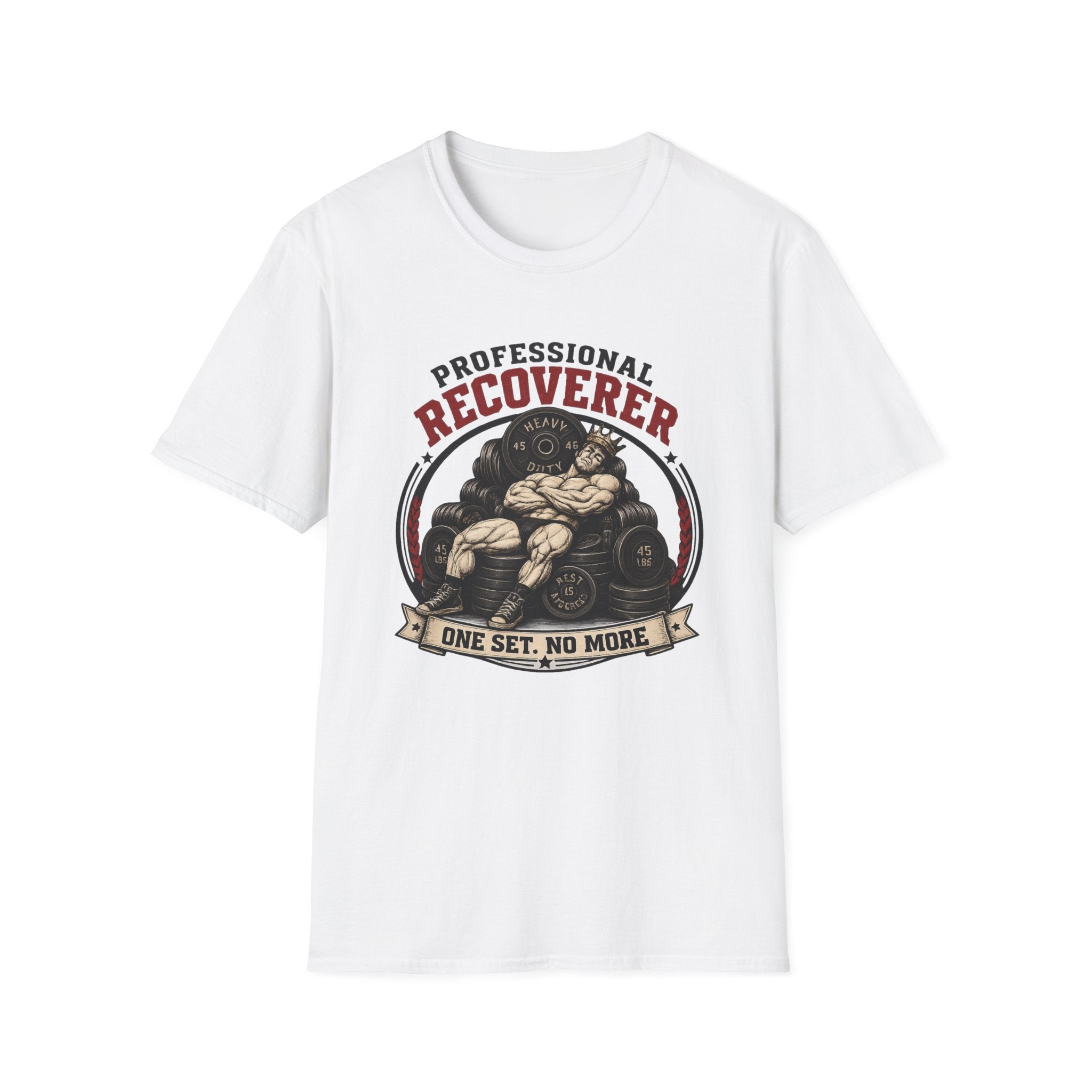 Professional Recoverer T-Shirt