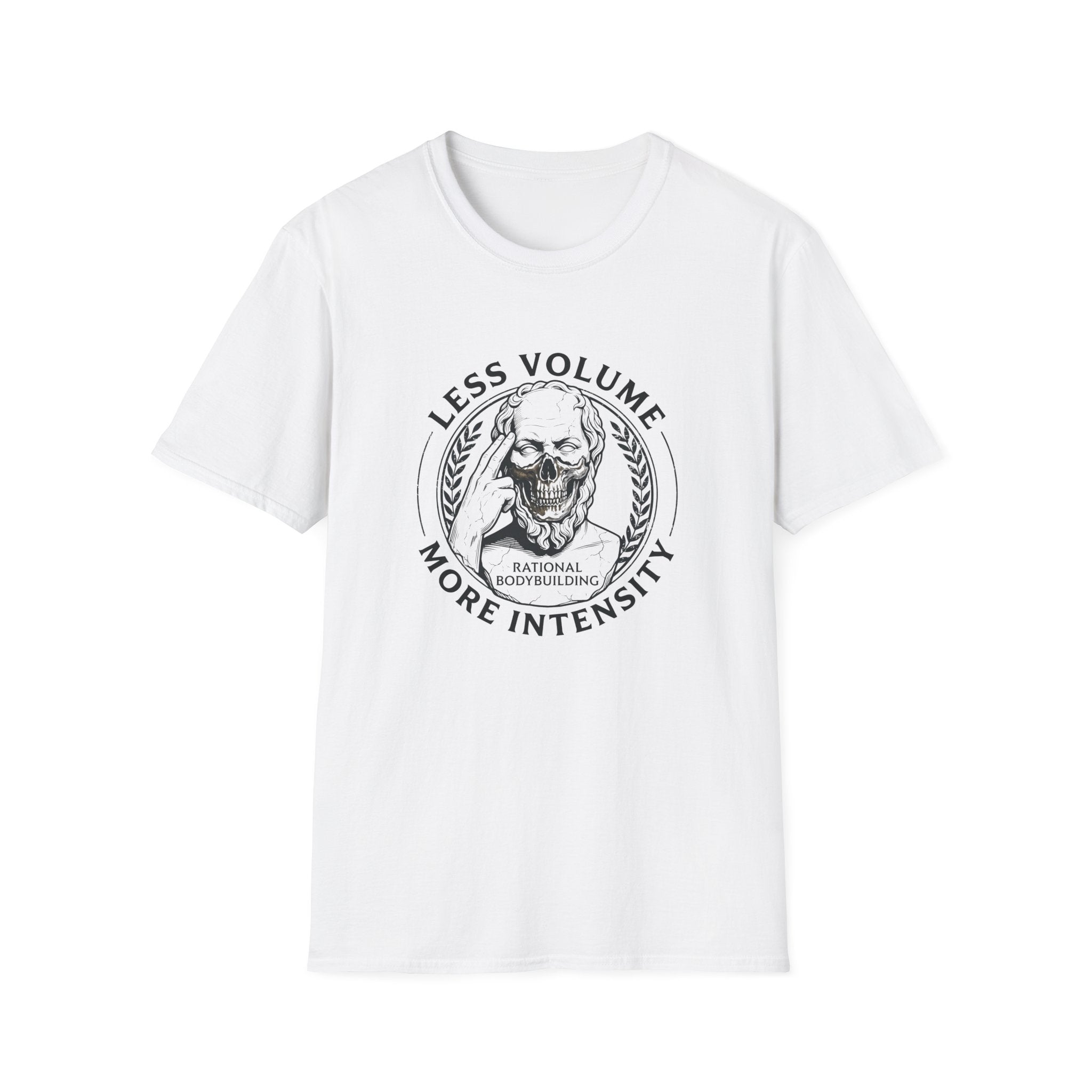 Less Volume, More Intensity T-Shirt