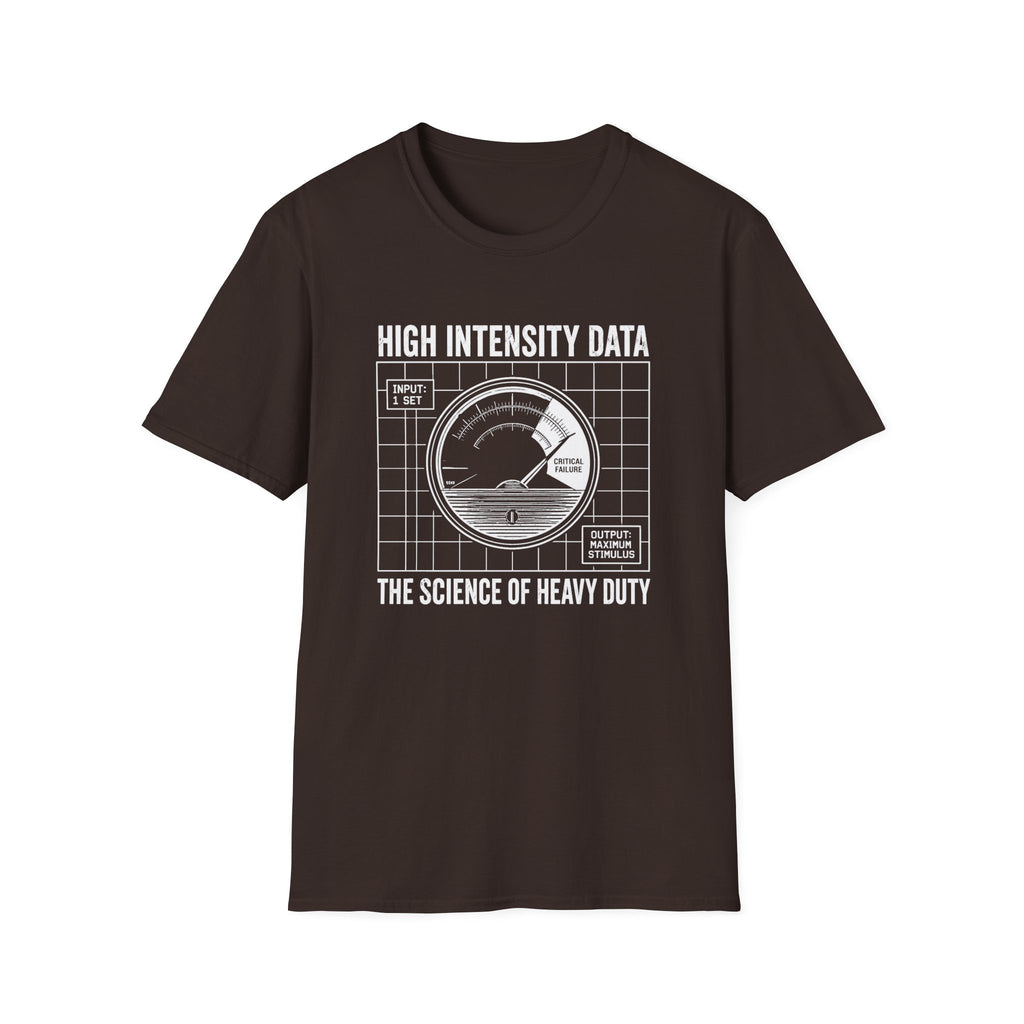 High Intensity Data T-Shirt