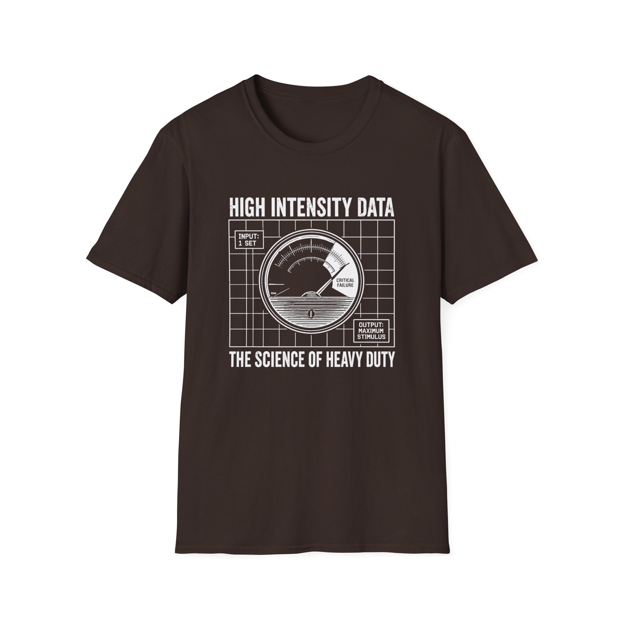 High Intensity Data T-Shirt