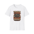 Train Less Grow More T-Shirt