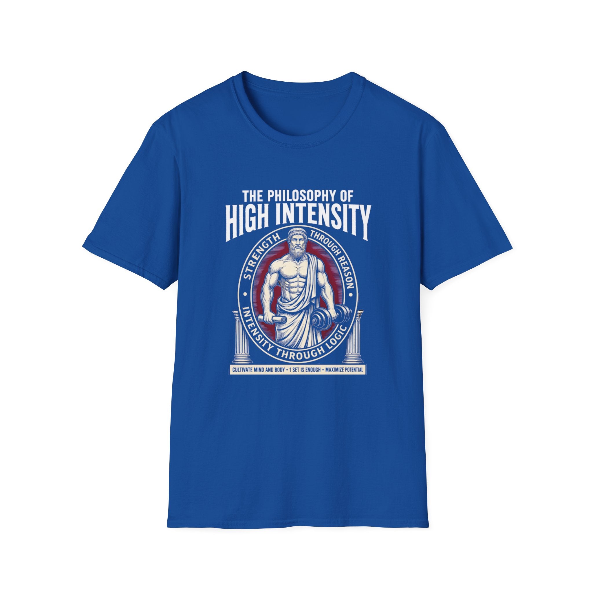 Philosophy of High Intensity T-Shirt