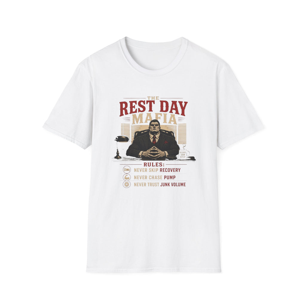 Rest Day Mafia T-Shirt