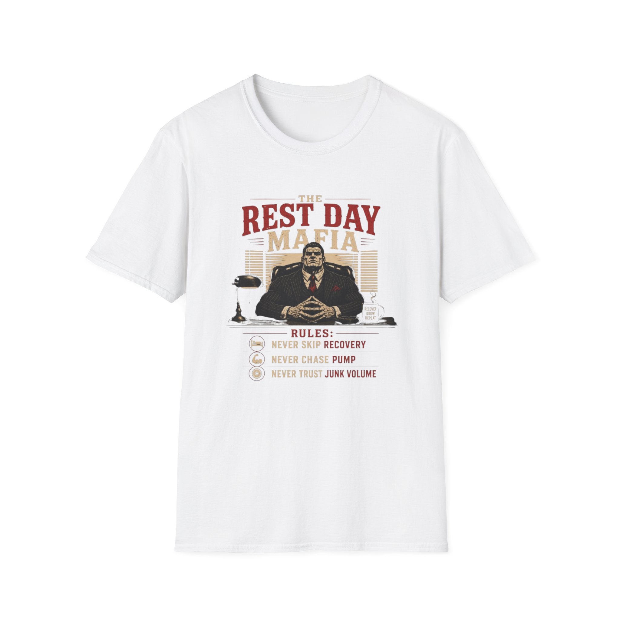 Rest Day Mafia T-Shirt
