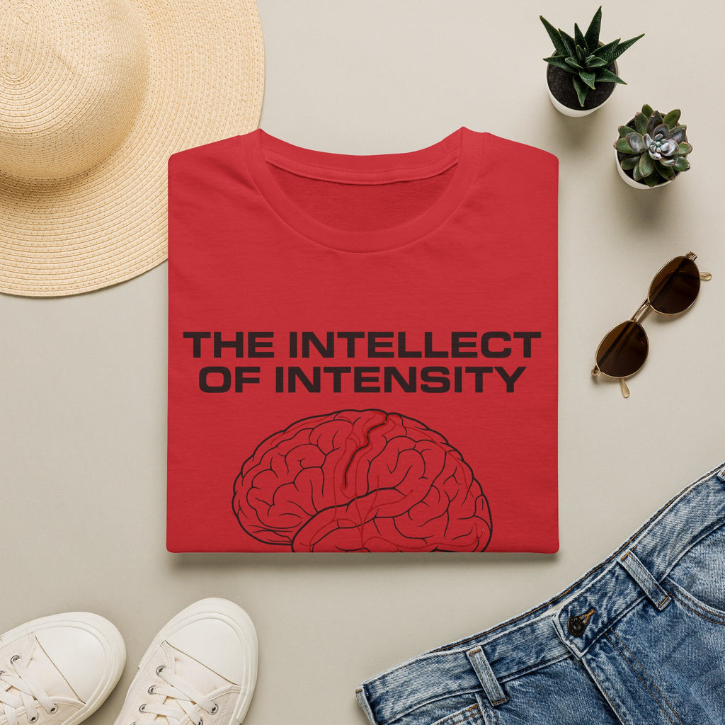 The Intellect of Intensity T-Shirt