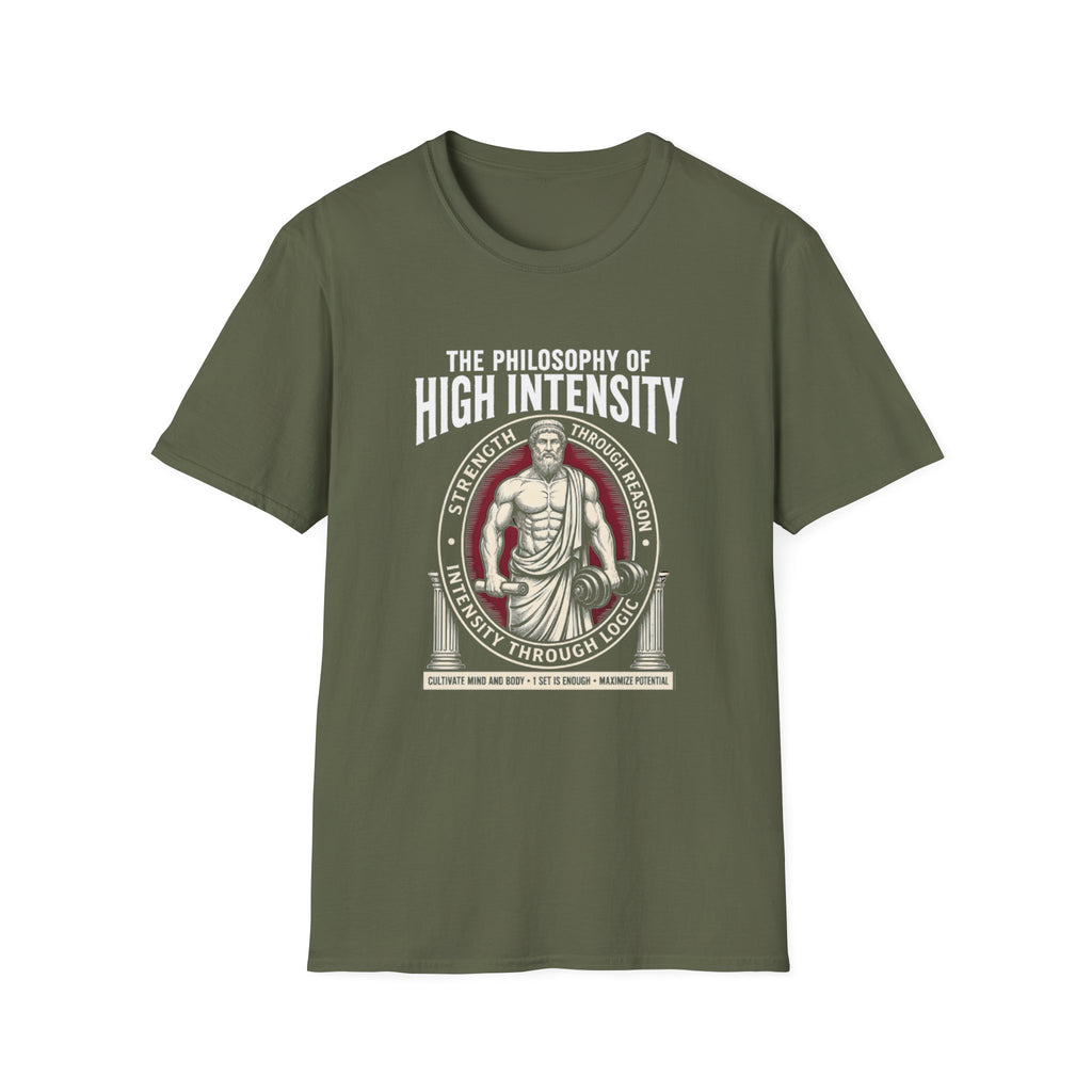 Philosophy of High Intensity T-Shirt