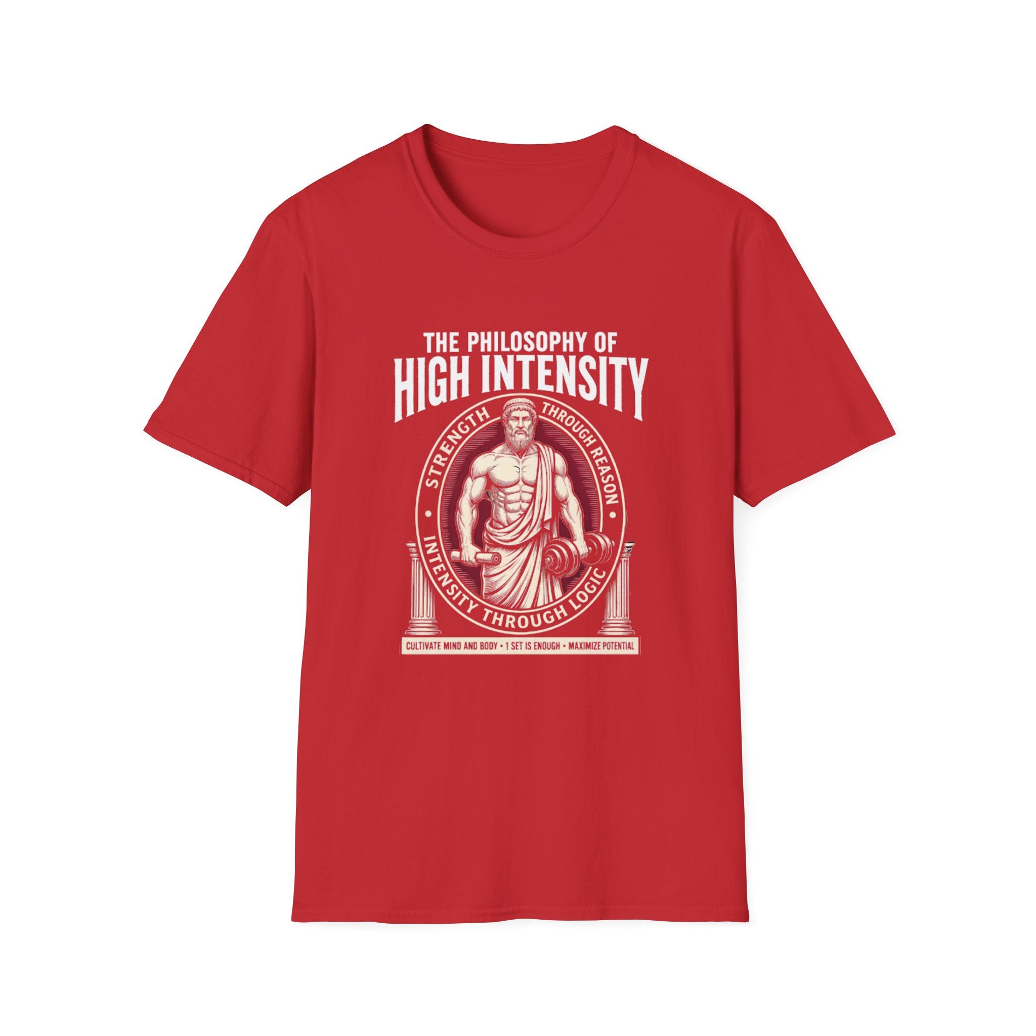 Philosophy of High Intensity T-Shirt