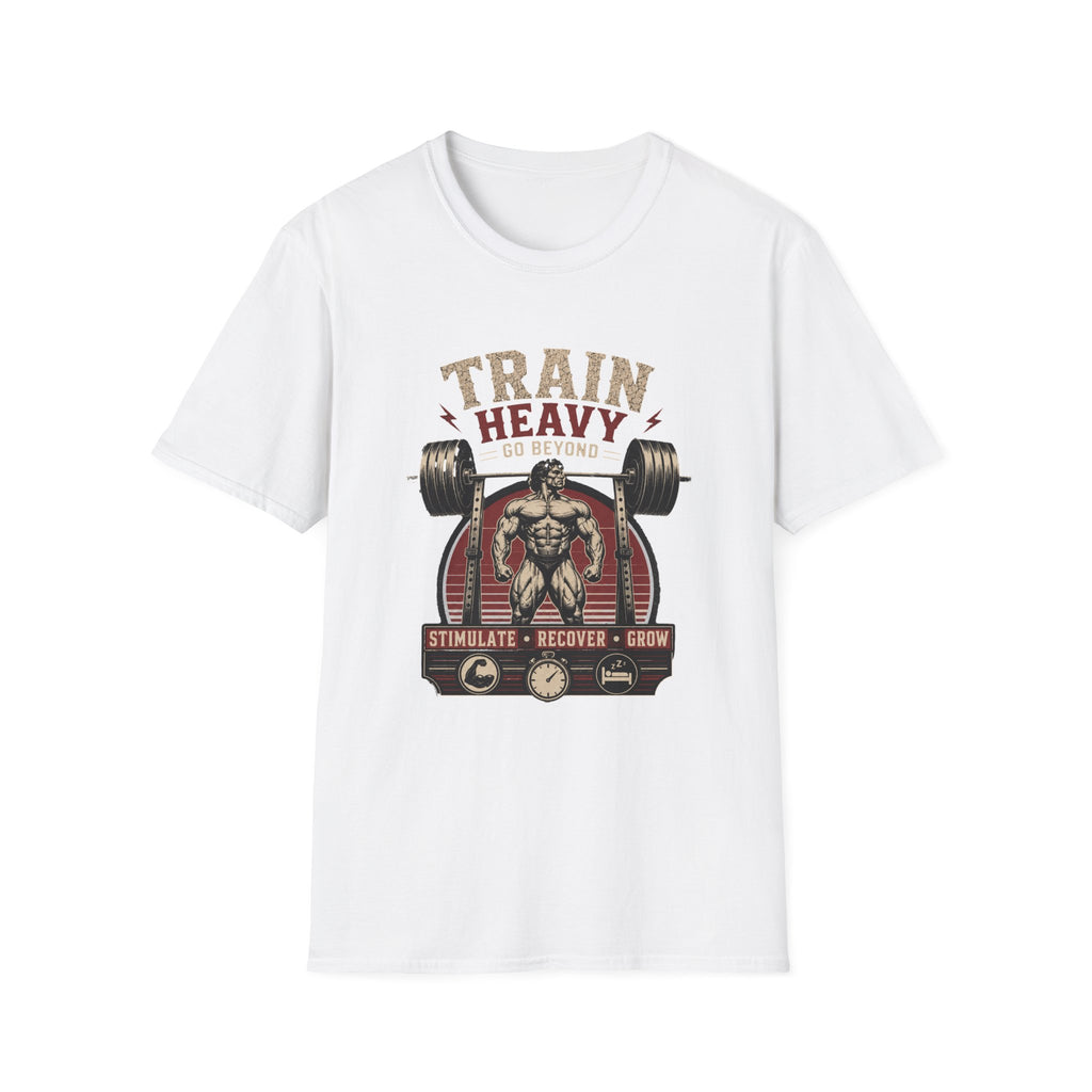 Train Heavy T-Shirt