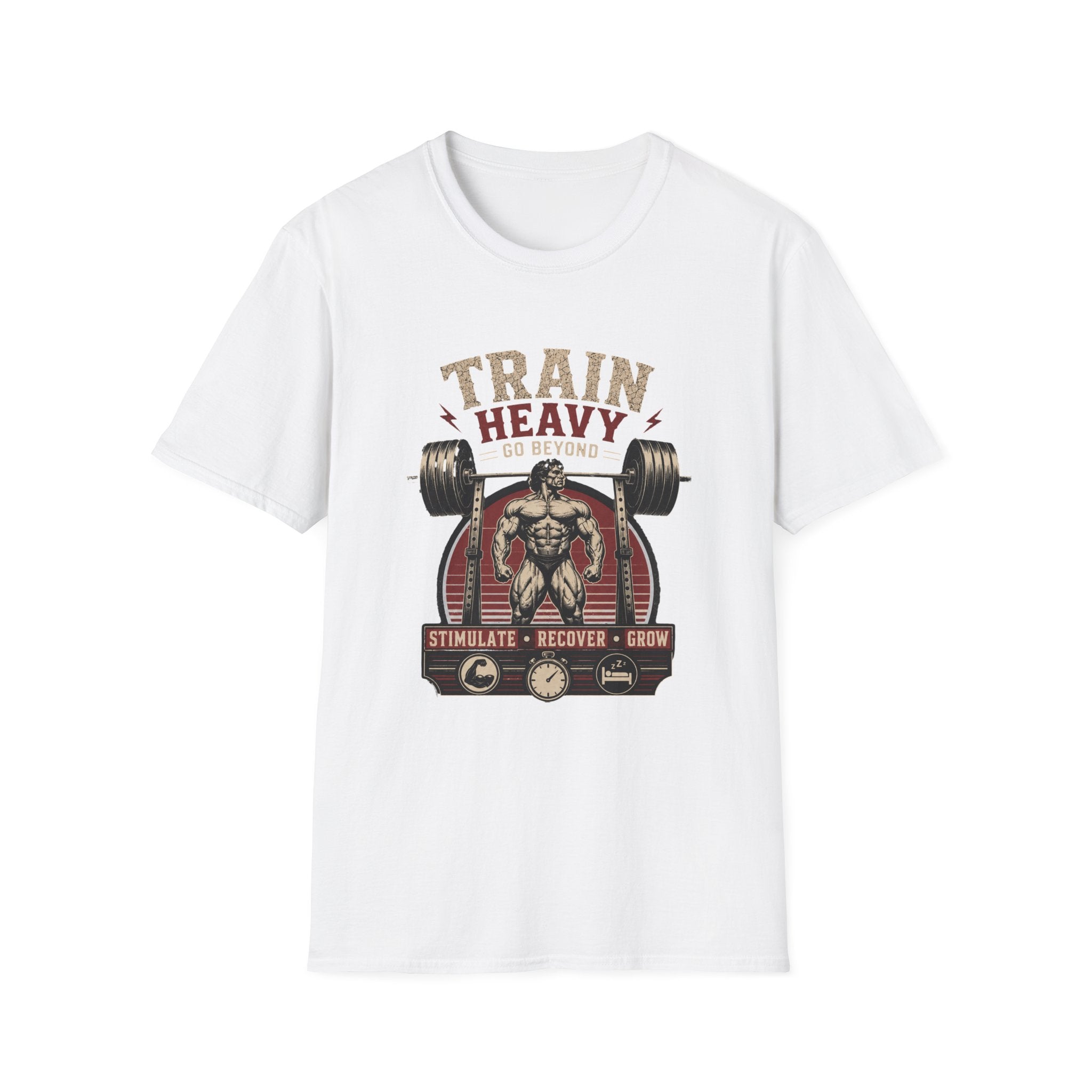 Train Heavy T-Shirt