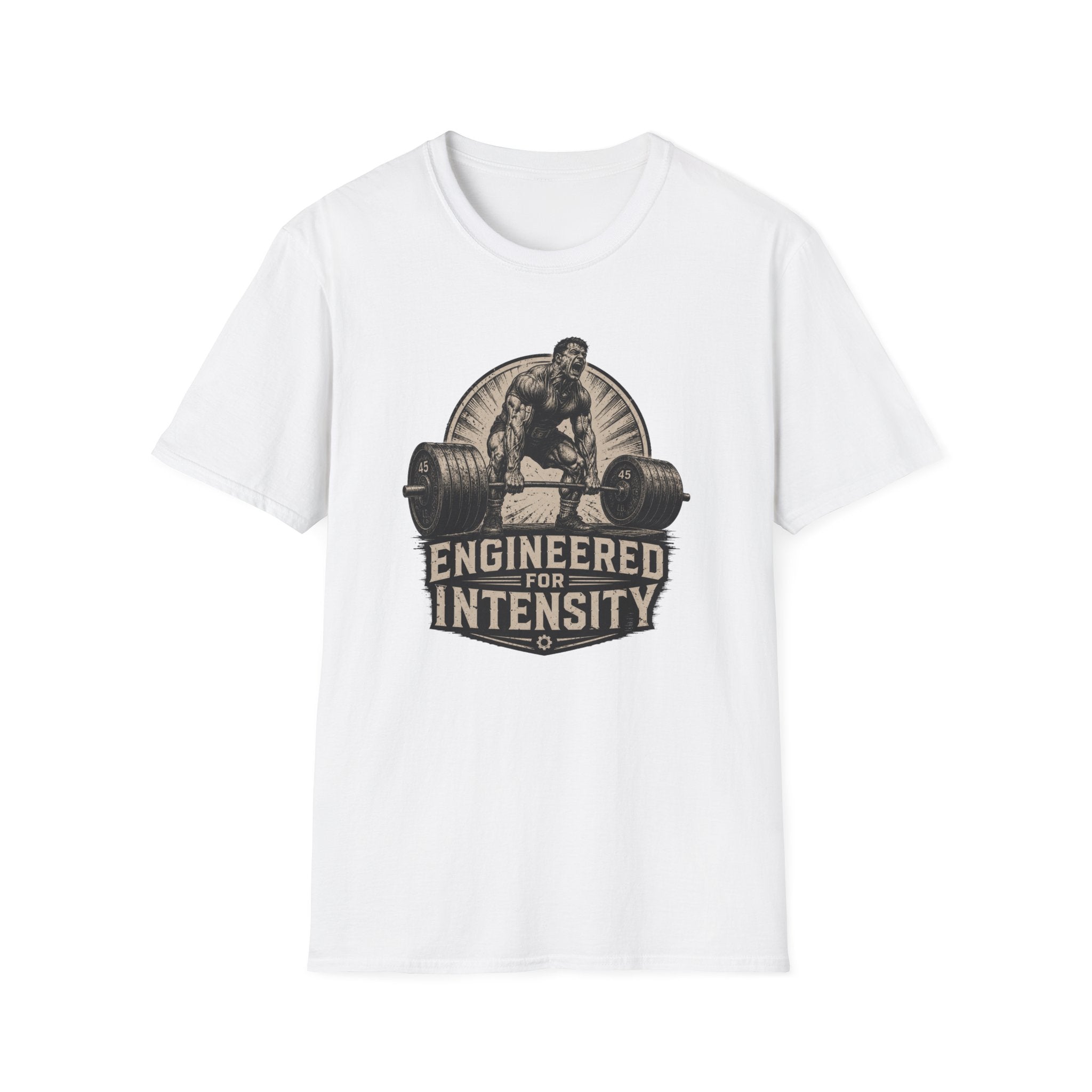 Engineered for Intensity T-Shirt